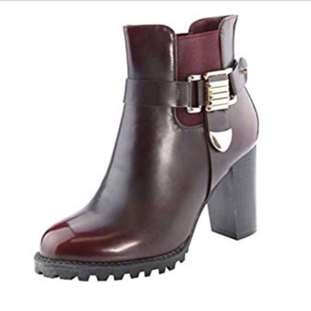 BellaMarie booties